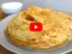 Кружевные блинчики