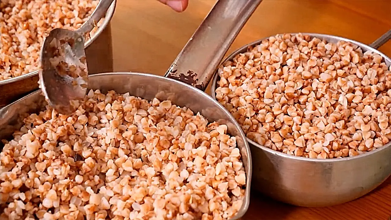 Как сварить гречку