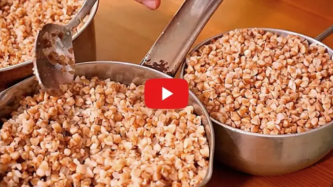 Как сварить гречку