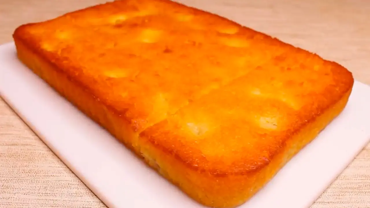 Манник на кефире