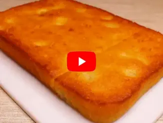 Манник на кефире